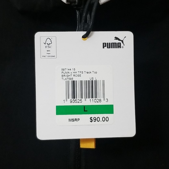 Puma x Helly Hansen Track Jacket - Picture 6 of 6